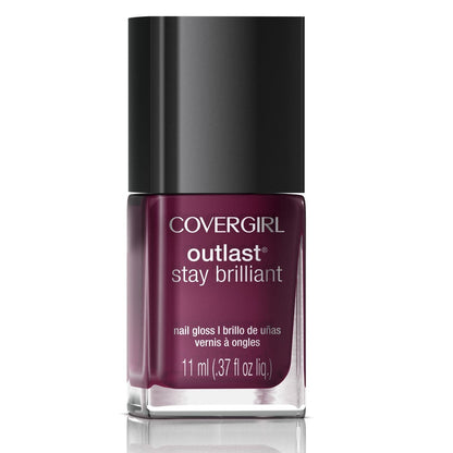 COVERGIRL Outlast Stay Brilliant Nail Gloss