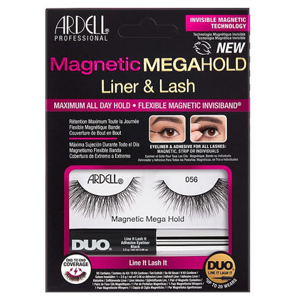 ARDELL Magnetic MegaHold Liquid Liner & Lash