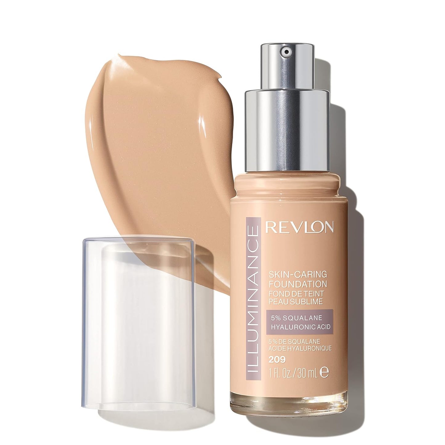 Illuminance Skin-Caring Foundation