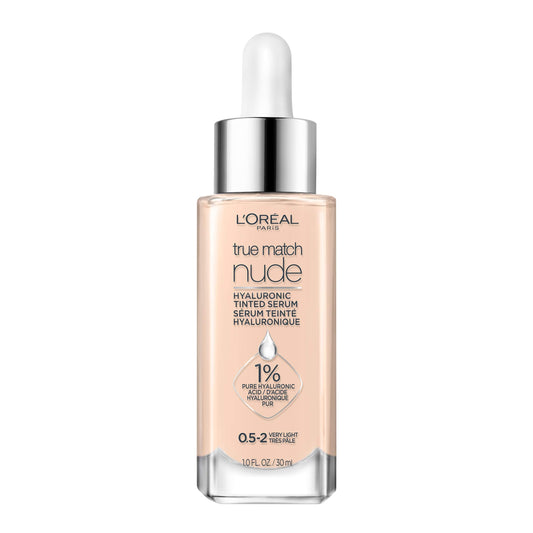 Hyaluronic Tinted Serum Foundation