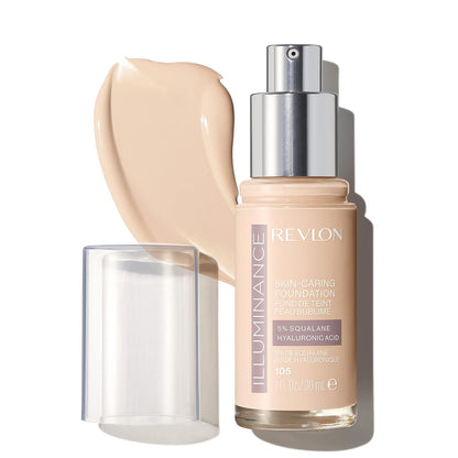 Illuminance Skin-Caring Foundation