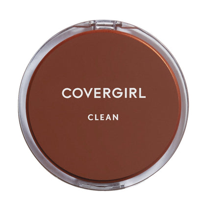 COVERGIRL Clean Pressed Powder