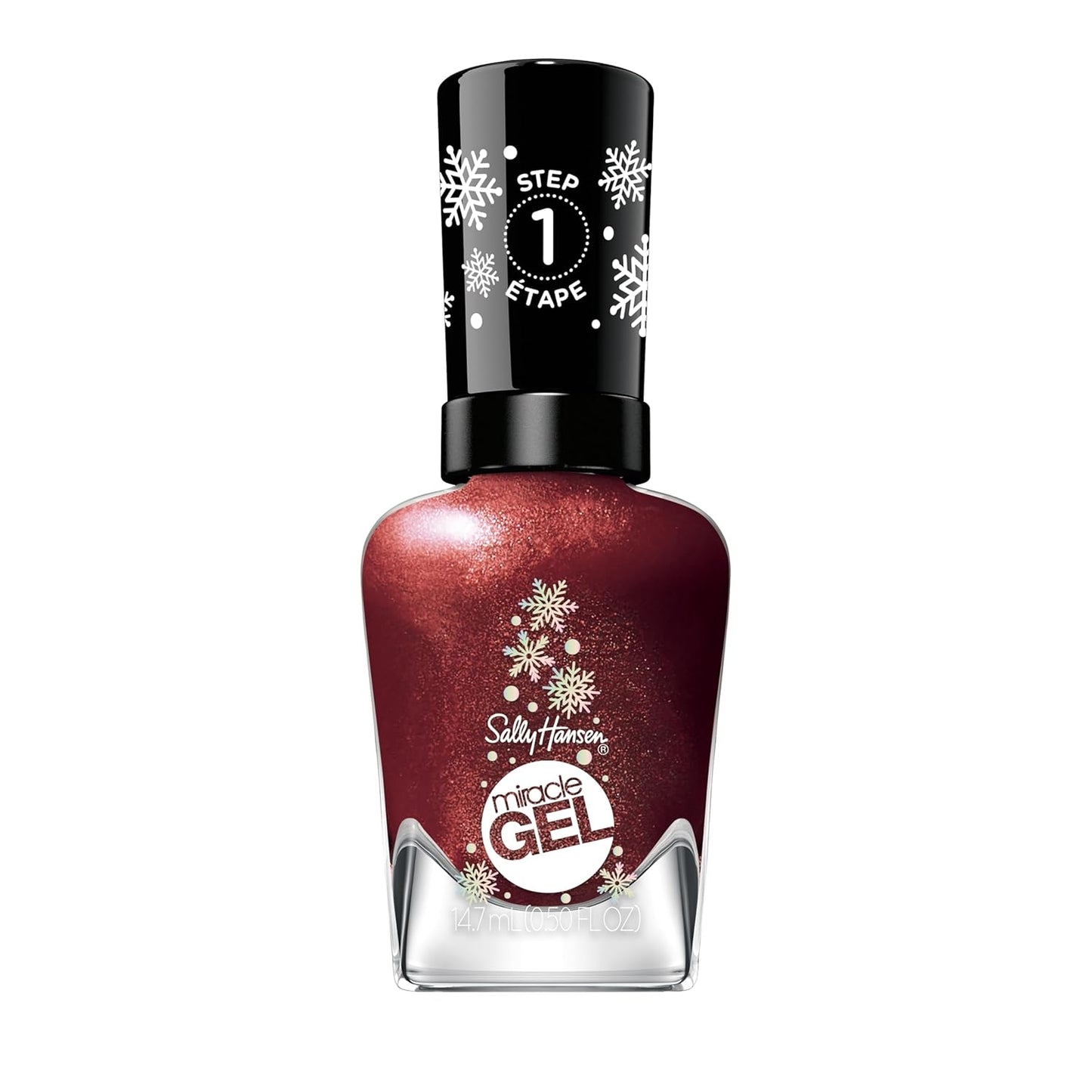 Gel-Like Nail Polish (Limited Edition)