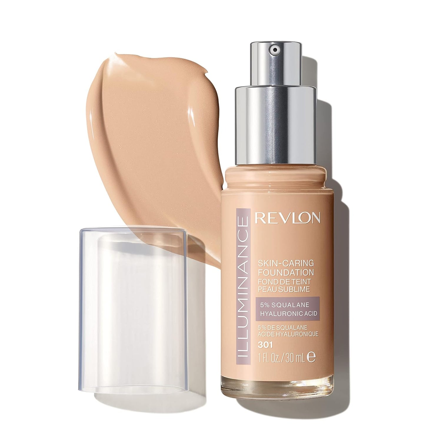 Illuminance Skin-Caring Foundation