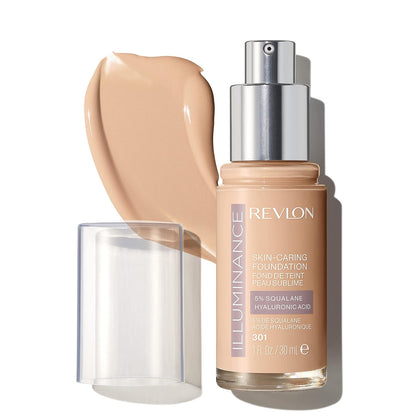 Illuminance Skin-Caring Foundation