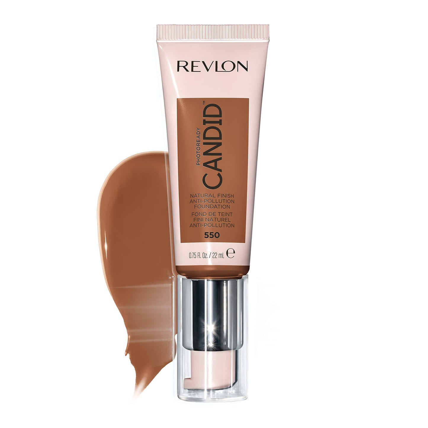 REVLON Candid Natural Finish Anti-Pollution Foundation