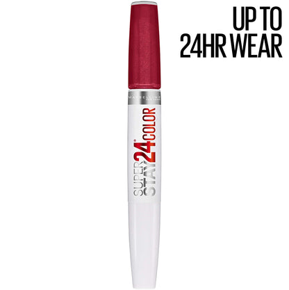 MAYBELLINE SuperStay 24, 2-Step Liquid Lipstick