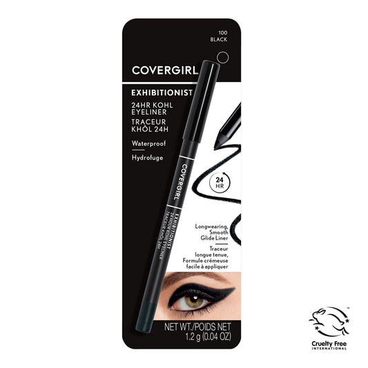 COVERGIRL Exhibitionist 24-Hour Kohl Eyeliner