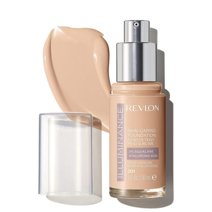 Illuminance Skin-Caring Foundation