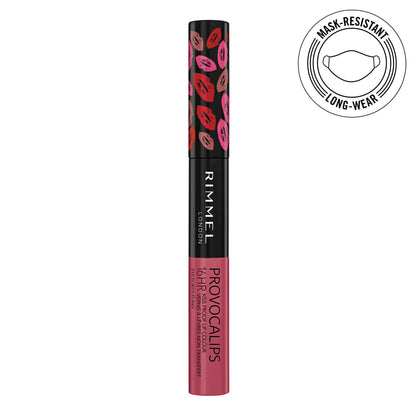 RIMMEL Provocalips 16hr Kiss Proof Lip Colour