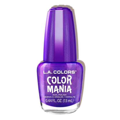 L.A. COLORS Extreme Shine Nail Polish