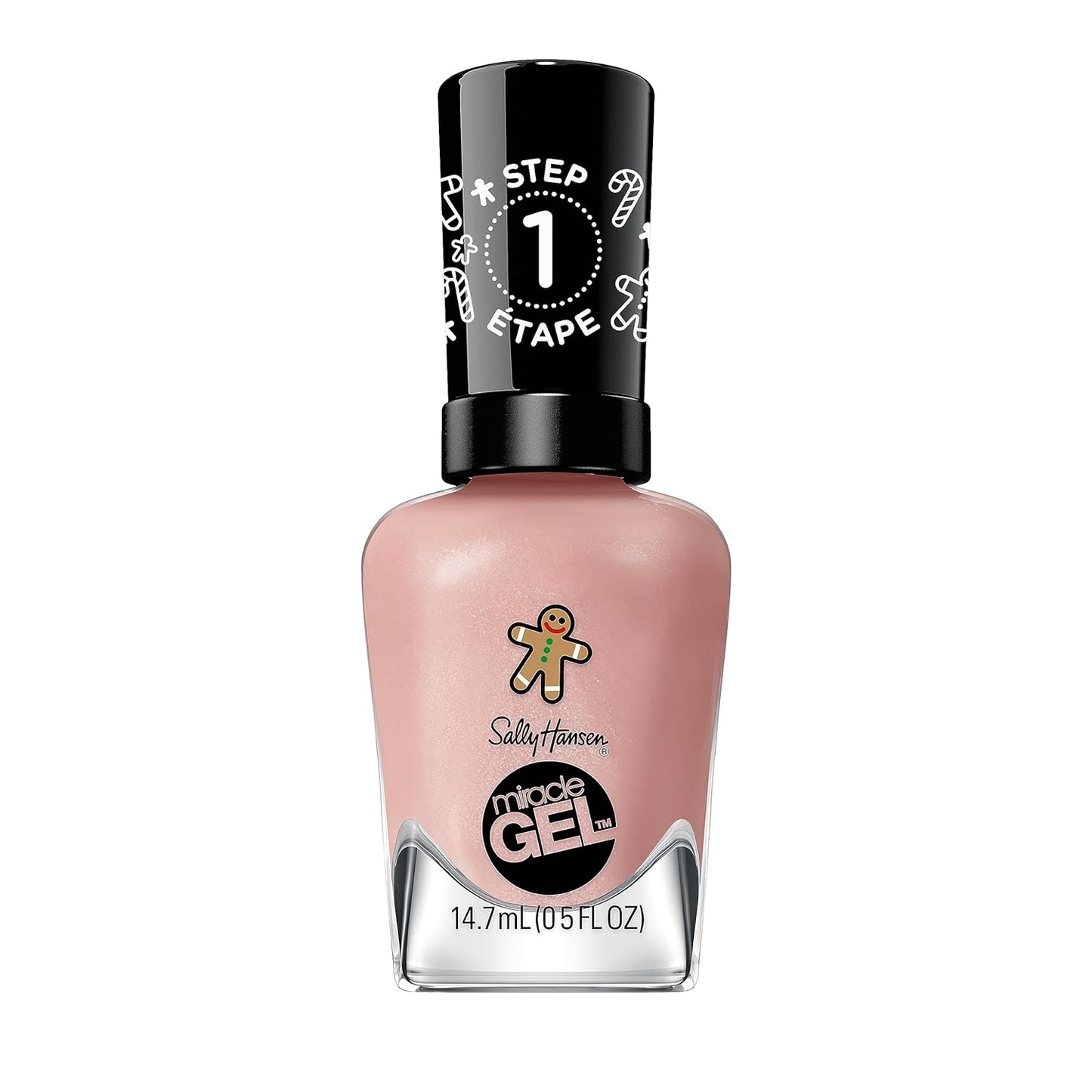 Gel-Like Nail Polish (Limited Edition)