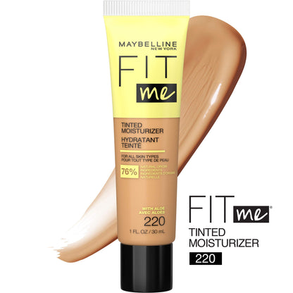 Fit Me Tinted Moisturizer