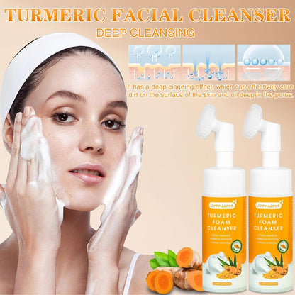 JOANSSORE Turmeric Facial Cleanser