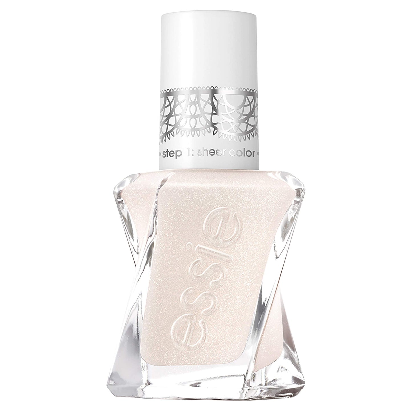 ESSIE Gel Couture Long-Lasting Nail Polish