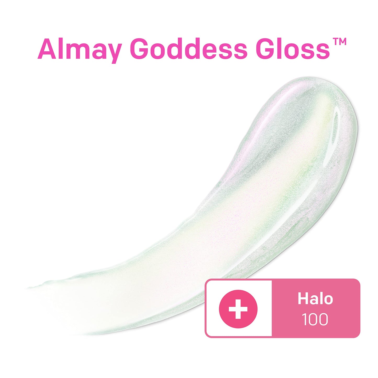 ALMAY Goddess Non - Sticky Glitter Lip Gloss