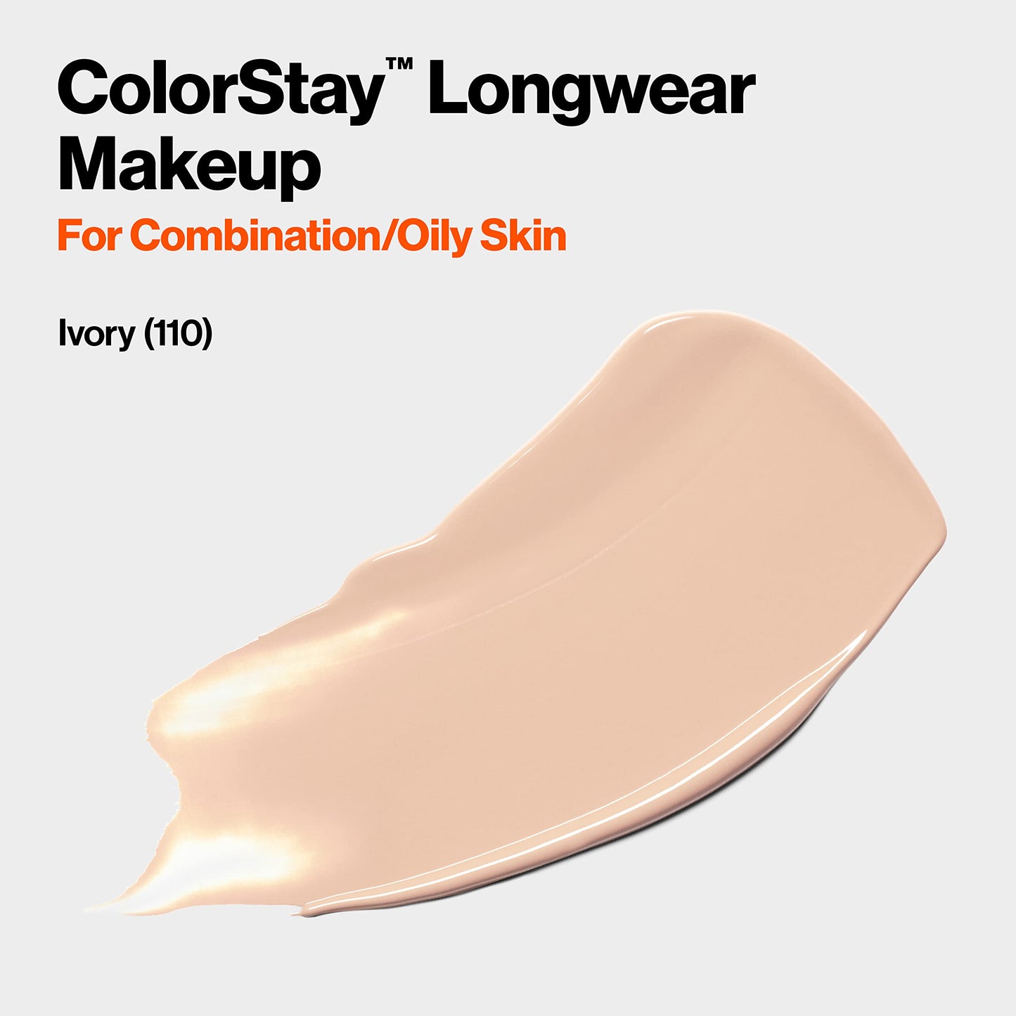 REVLON ColorStay LongWear Liquid Combination / Oily Skin