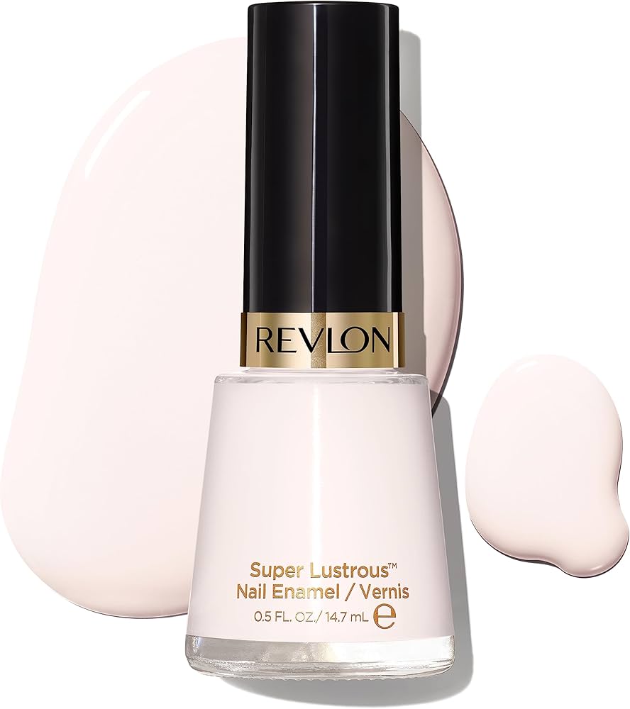 Super Lustrous Nail Enamel