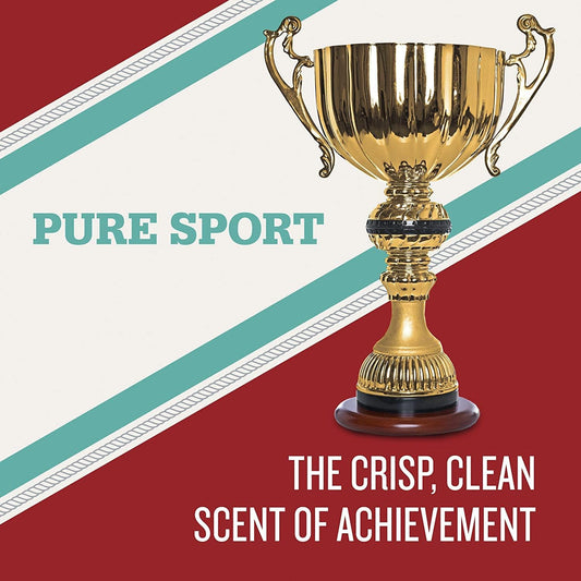 Pure Sport High Endurance Deodorant Stick