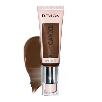 REVLON Candid Natural Finish Anti-Pollution Foundation