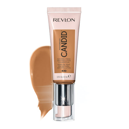 REVLON Candid Natural Finish Anti-Pollution Foundation