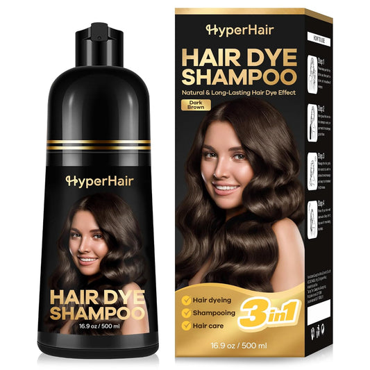Hair Dye Shampoo