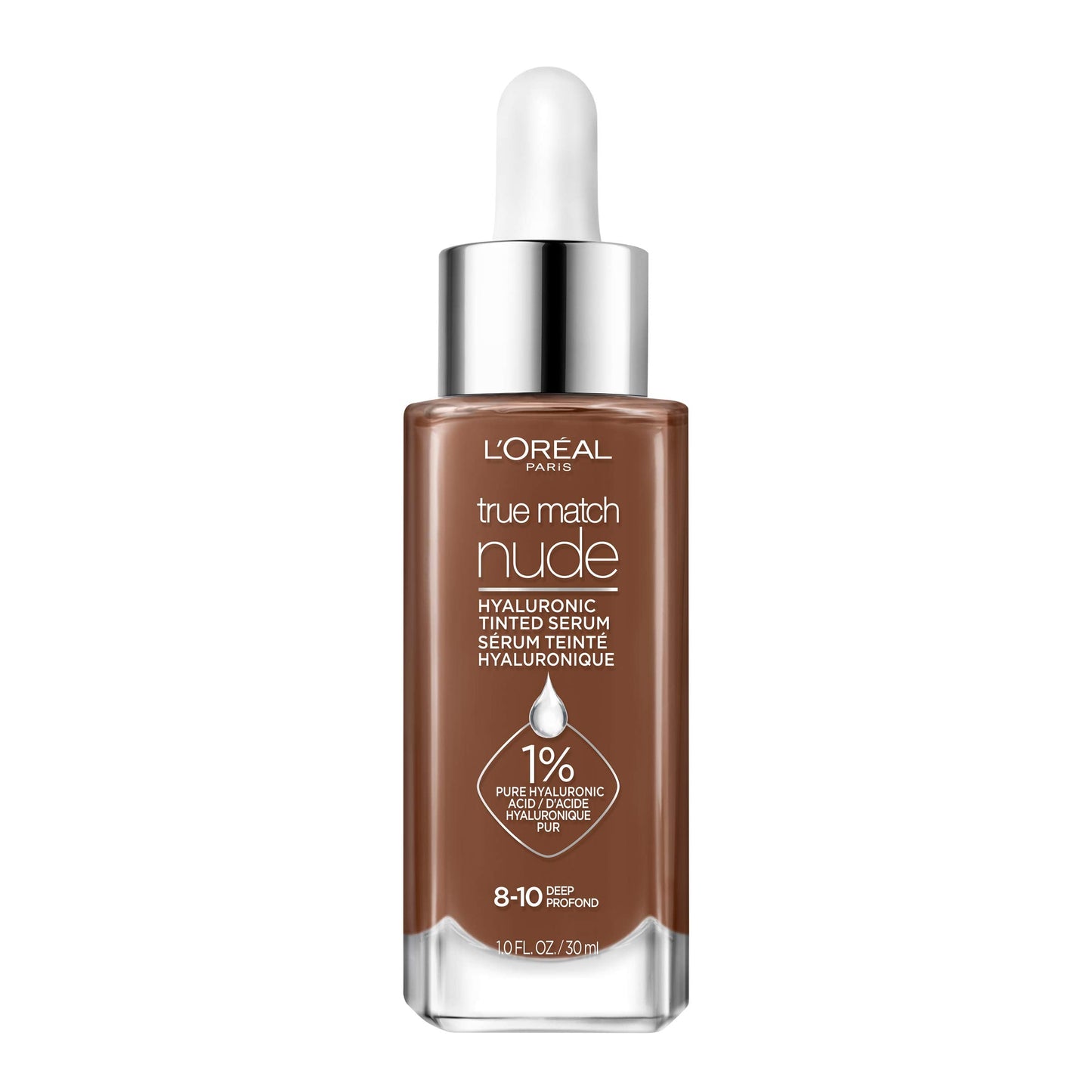 Hyaluronic Tinted Serum Foundation