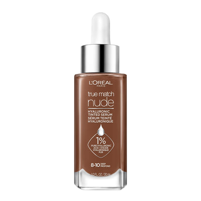 Hyaluronic Tinted Serum Foundation