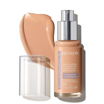 Illuminance Skin-Caring Foundation