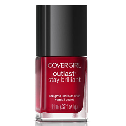 COVERGIRL Outlast Stay Brilliant Nail Gloss