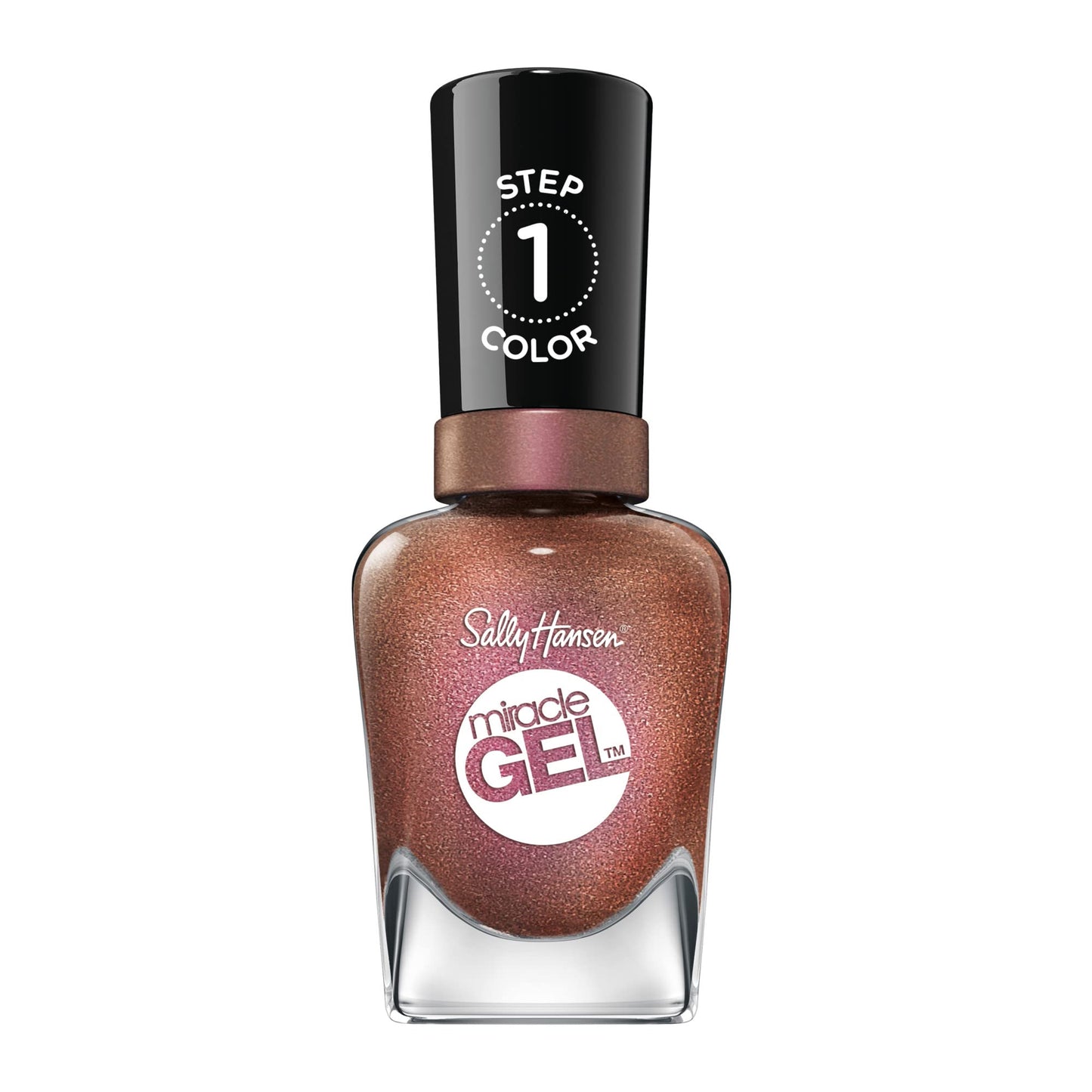 SALLY HANSEN Miracle Gel - Color Shine Nail Polish