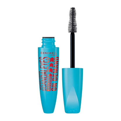 RIMMEL London Scandaleyes Volume On Demand Mascara