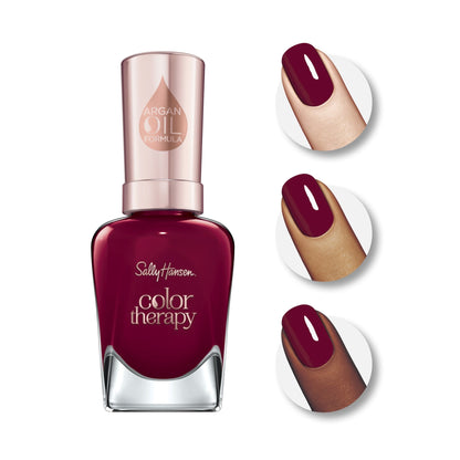 SALLY HANSEN Color Therapy Nail Color