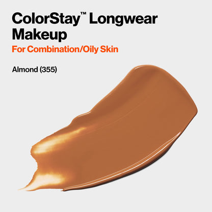 REVLON ColorStay LongWear Liquid Combination / Oily Skin