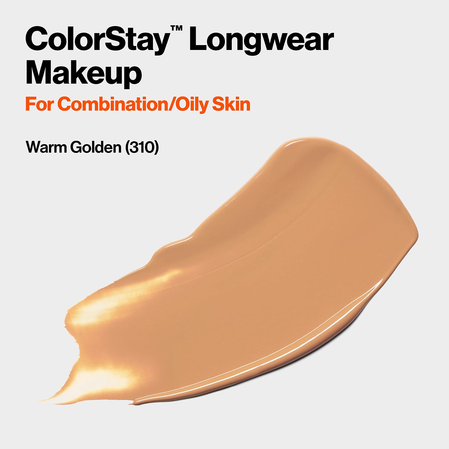 REVLON ColorStay LongWear Liquid Combination / Oily Skin