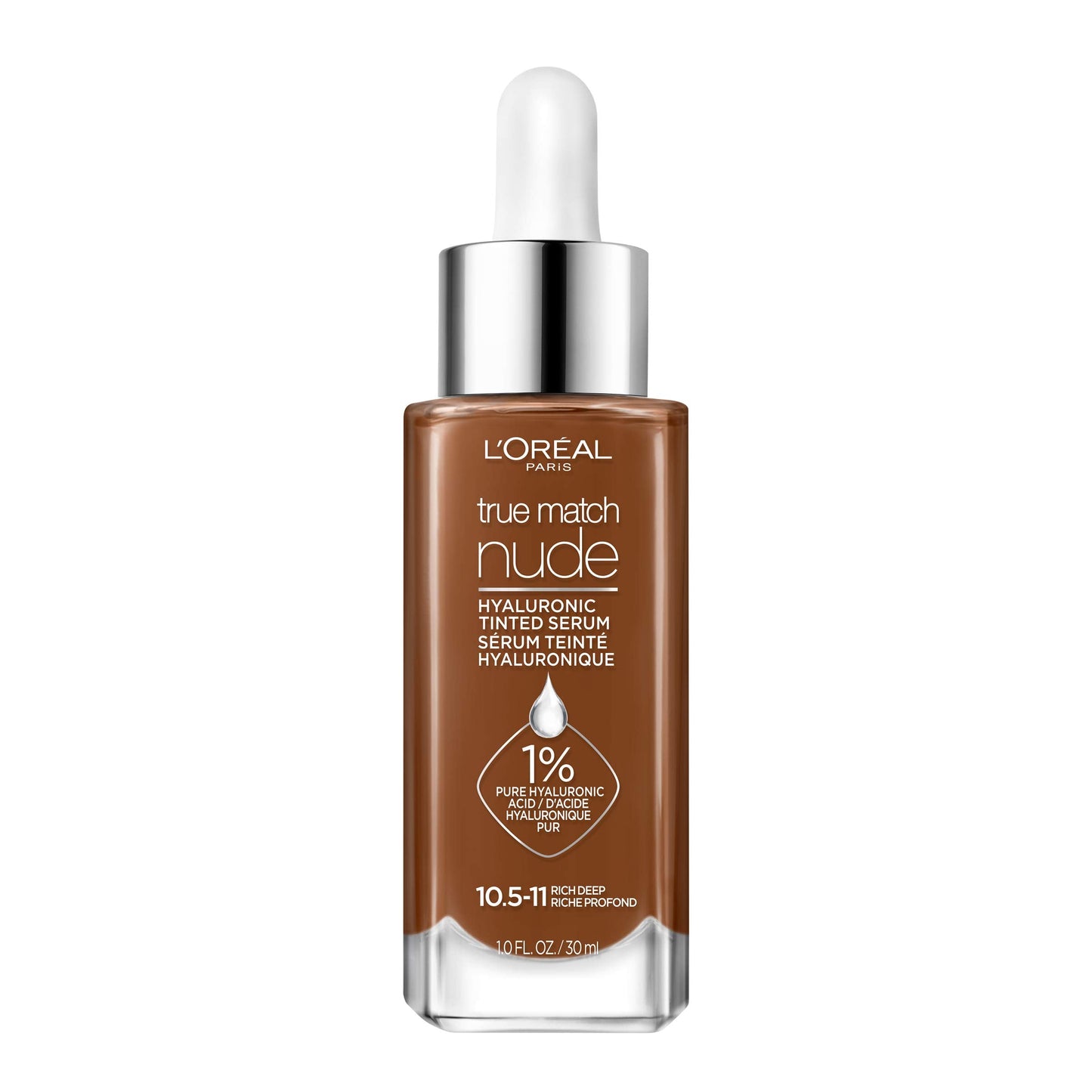 Hyaluronic Tinted Serum Foundation