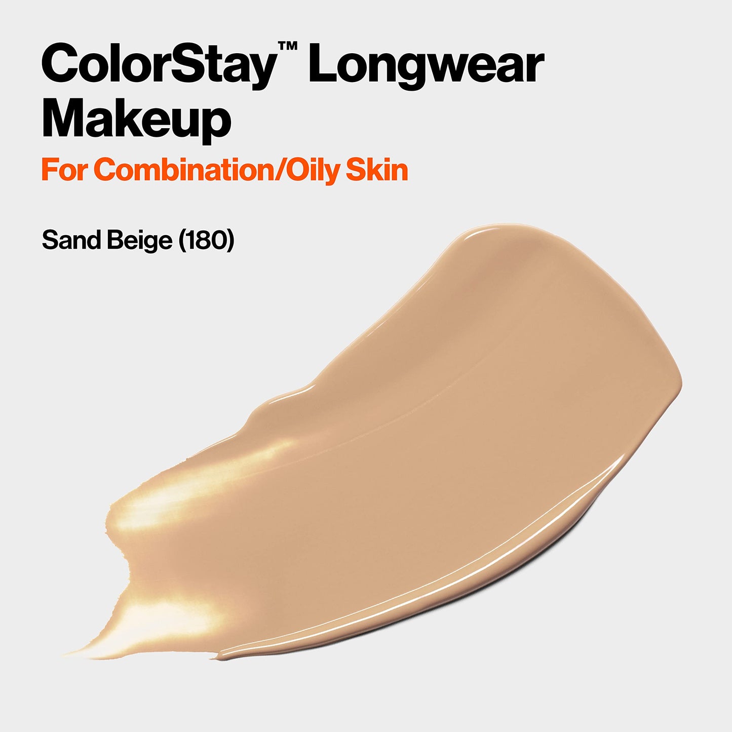 REVLON ColorStay LongWear Liquid Combination / Oily Skin