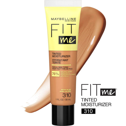 Fit Me Tinted Moisturizer