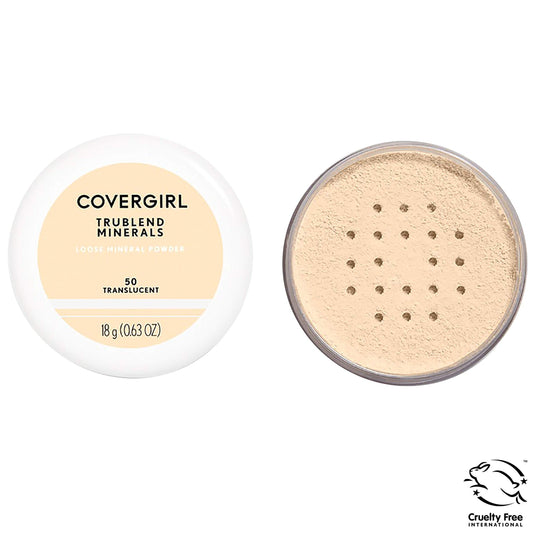 COVERGIRL TruBlend Loose Mineral Powder