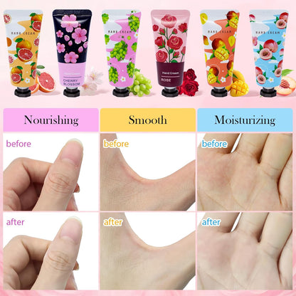 CRISTALBOX Moisturizing Hand Cream