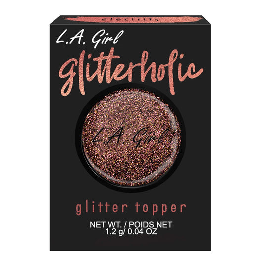 L.A. Girl Glitterholic Glitter Topper