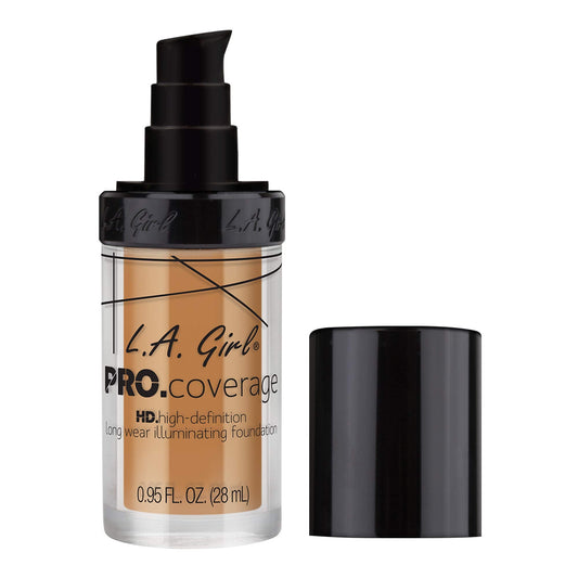 L.A. Girl Pro Coverage Hi-Definition Liquid Foundation