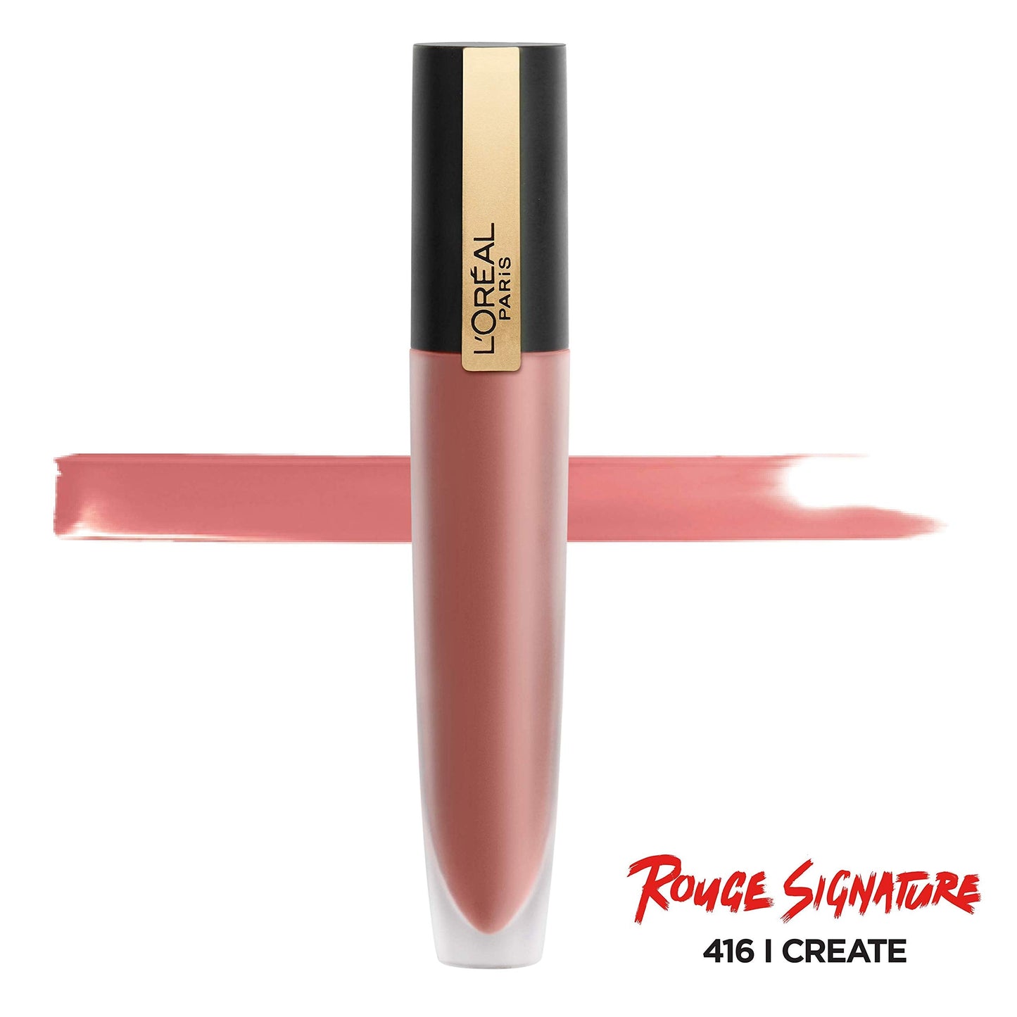 L'OREAL Rouge Signature Lightweight Matte Lip Stain