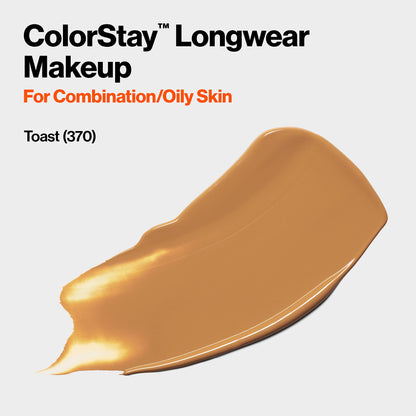 REVLON ColorStay LongWear Liquid Combination / Oily Skin