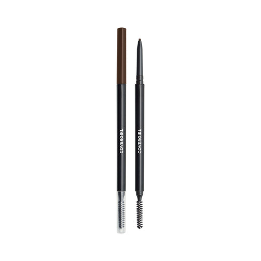 COVERGIRL Easy Breezy Brow Micro-Fine + Define Crayon Pencil