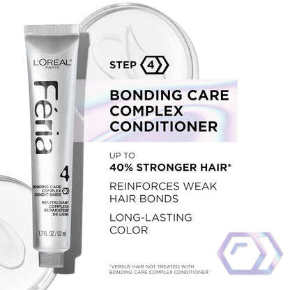 Feria Multi-Faceted Shimmering Permanent Hair