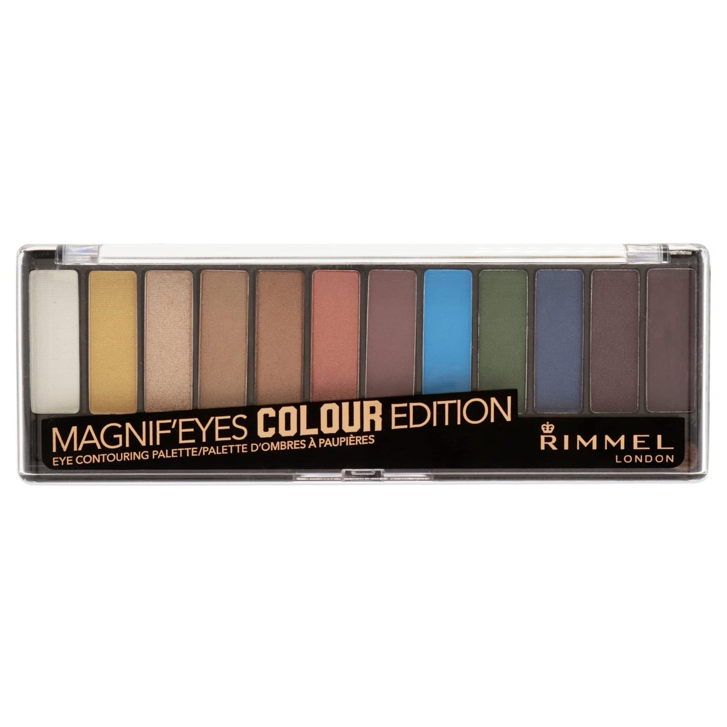 RIMMEL Magnif'eyes Eye Contouring Palette