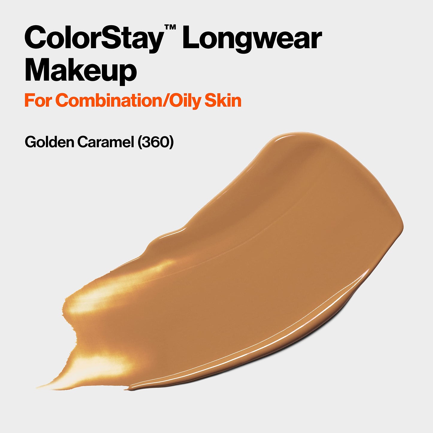 REVLON ColorStay LongWear Liquid Combination / Oily Skin