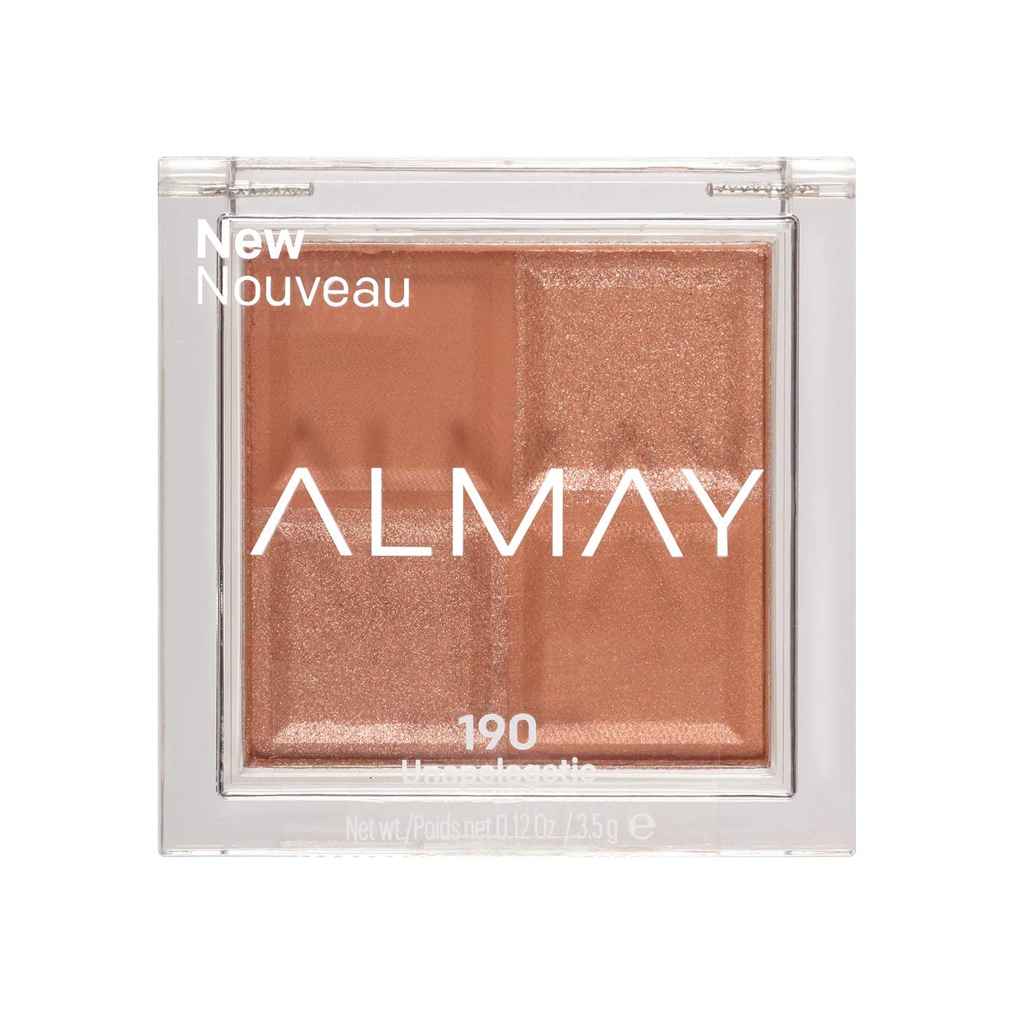 ALMAY Shadow Quad - Pressed Powder Eyeshadow