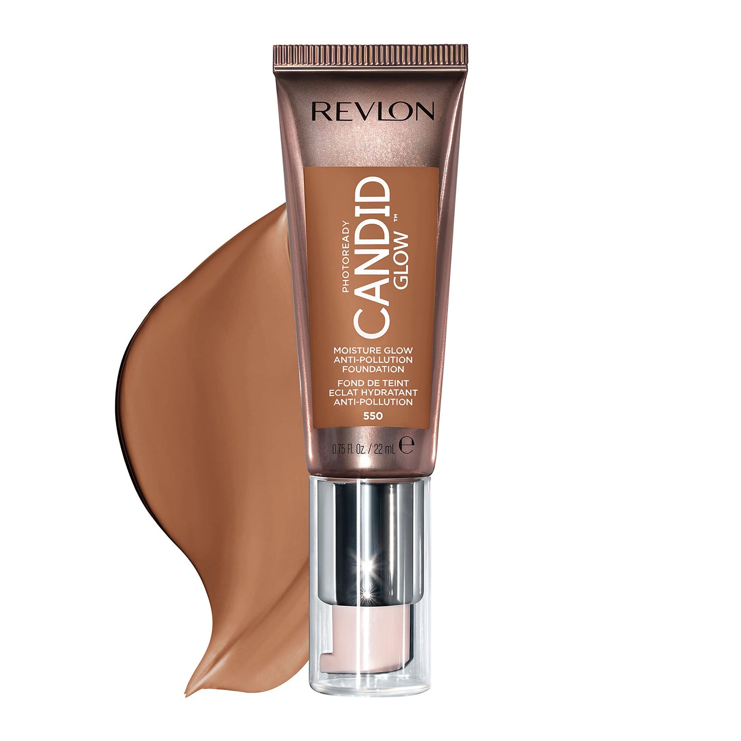 REVLON Candid Glow Moisture Glow Anti-Pollution Foundation